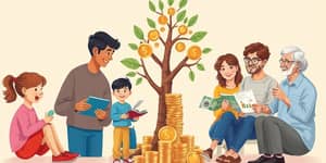 A importância da literacia financeira para todas as idades