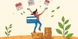 Estratégias para usar o cartão sem comprometer sua liberdade financeira