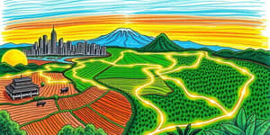 Desenvolvimento regional: estratégias para reduzir desigualdades