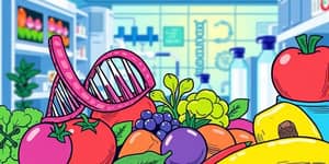 A revolução da biotecnologia na saúde e alimentação
