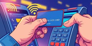 Pagamento contactless: a evolução do seu cartão na sua mão