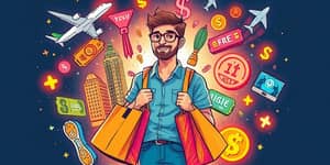 Milhas e pontos: como transformar suas compras em novas experiências