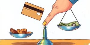 O cartão de crédito como balizador da sua saúde financeira