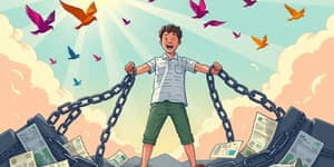 Crédito rotativo: o que é e como escapar dos juros altos