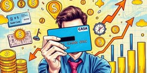 Use seu cartão para construir renda extra: estratégias inteligentes