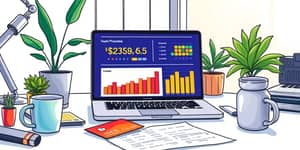 Cartão de crédito e home office: otimizando suas despesas de trabalho