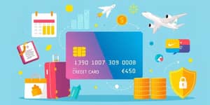 Benefícios além do óbvio: explorando todas as vantagens do seu cartão