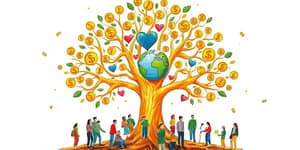 Descubra as vantagens dos investimentos de impacto social