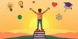 Invista em você: o melhor ativo para o seu futuro