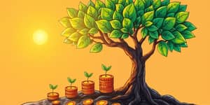 O poder dos pequenos aportes: comece a investir hoje mesmo