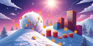A arte de reinvestir lucros para acelerar seu patrimônio