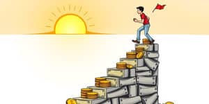 Construa sua independência financeira com investimentos
