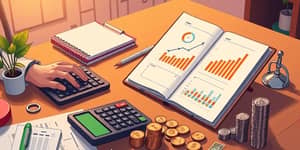 Planejamento financeiro pessoal: o primeiro passo para investir