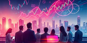 Desvende os indicadores econômicos que movem o mercado