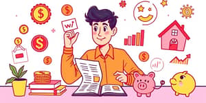 Transforme sua educação financeira em resultados concretos