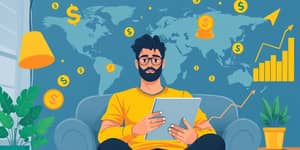 Como investir em mercados globais sem sair do país