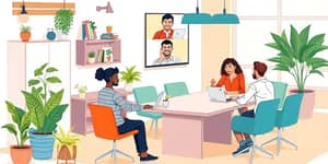 O futuro do trabalho remoto e seus impactos na produtividade