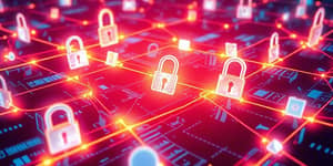 Blockchain além das criptomoedas: usos em logística e segurança