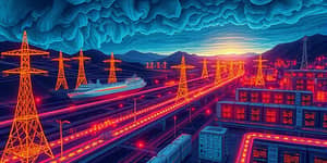 O papel estratégico da infraestrutura em cenários de crise