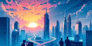 Resiliência empresarial: como as organizações se preparam para o futuro