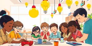 Educação empreendedora: cultivando a inovação desde cedo