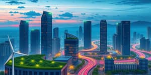 Cidades inteligentes: inovação e sustentabilidade para o futuro