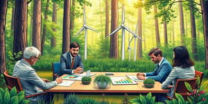 A importância da governança socioambiental para investimentos