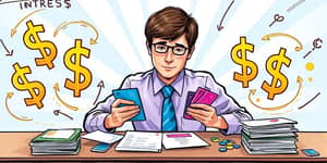 Desvende o crédito rotativo: evite armadilhas e economize dinheiro