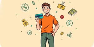 O impacto do cartão de crédito na pontuação do Serasa e Boa Vista