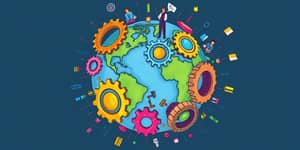 Economia do conhecimento: a chave para a competitividade global