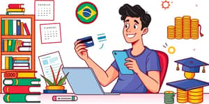 Cartão de crédito para universitários: o guia para começar certo