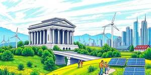 O papel dos bancos de desenvolvimento na transição ecológica