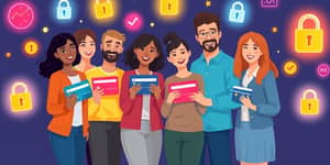 Benefícios dos cartões adicionais: compartilhando e controlando gastos