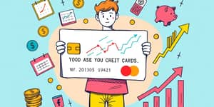 Planejamento financeiro com cartão: como ele pode ser seu aliado