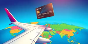 Cartão de crédito e viagens internacionais: aproveite sem preocupações