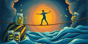Empréstimos de Emergência: Quando Recorrer e Como se Organizar