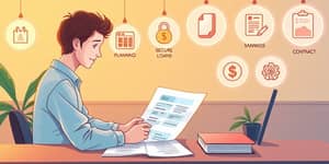 O Caminho para o Empréstimo Sem Dores de Cabeça