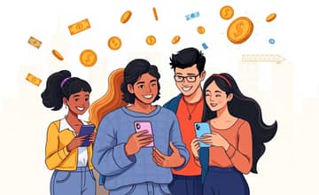 Acompanhe seus gastos diários no aplicativo do seu banco