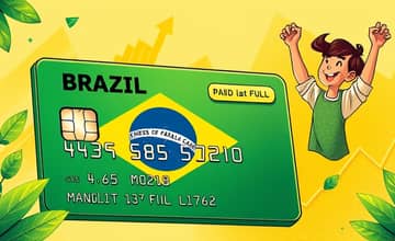 Pague sempre o total da fatura para evitar encargos