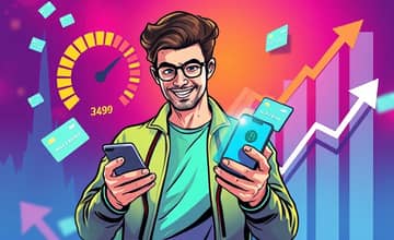 Consulte o score de crédito antes de solicitar um novo cartão