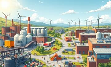 Economia circular avança como novo modelo produtivo