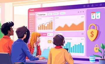 Centralize suas despesas mensais para facilitar o controle