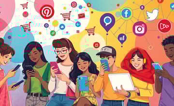Consumo digital muda o comportamento das novas gerações