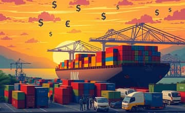Câmbio flutuante favorece exportadores em tempos de crise