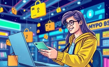 Cartões virtuais são ideais para compras online com segurança