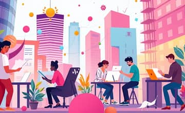 Economia criativa ganha espaço na geração de empregos