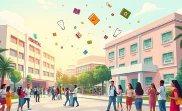 Gastos com saúde e educação moldam o orçamento público