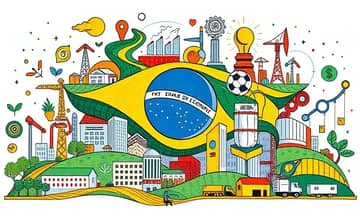 Evite concentrar tudo em um único setor da economia