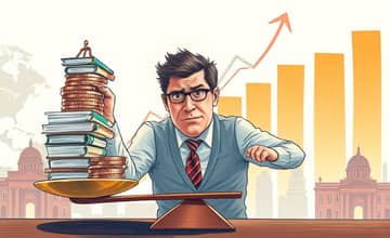 Dívida pública preocupa economistas após novo pacote de gastos