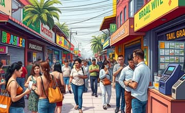 Redução da informalidade é chave para ampliar a arrecadação